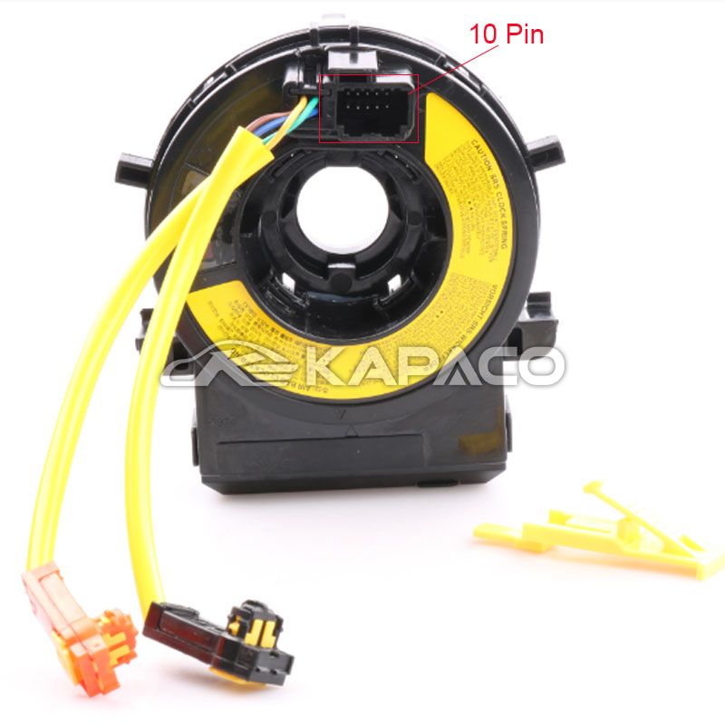 Spiral Cable Clock Spring 93490-2M410 For 2010-2013 Hyundai Tuscon Kia Soul Forte NEW