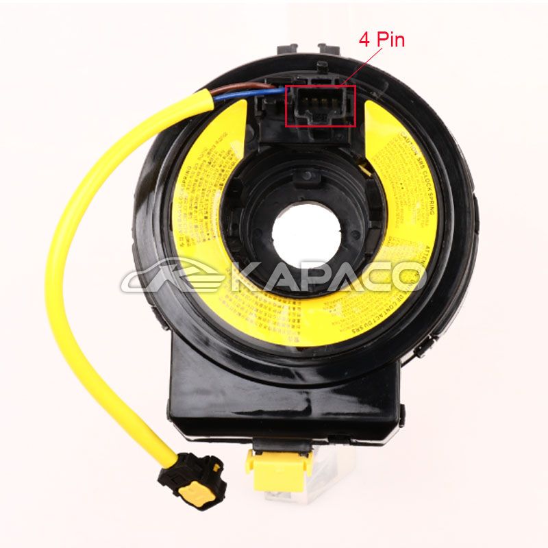 Spiral Cable Clock Spring 93490-07410 For Kia Picanto 2008-2010 Hyundai i10