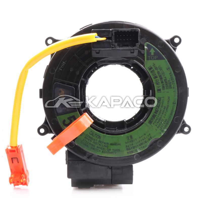 Toyota Landcruiser FZJ 105 HDJ100 HZJ105 Airbag Spiral Cable Clock Spring 84306-60090 For 1998-2007