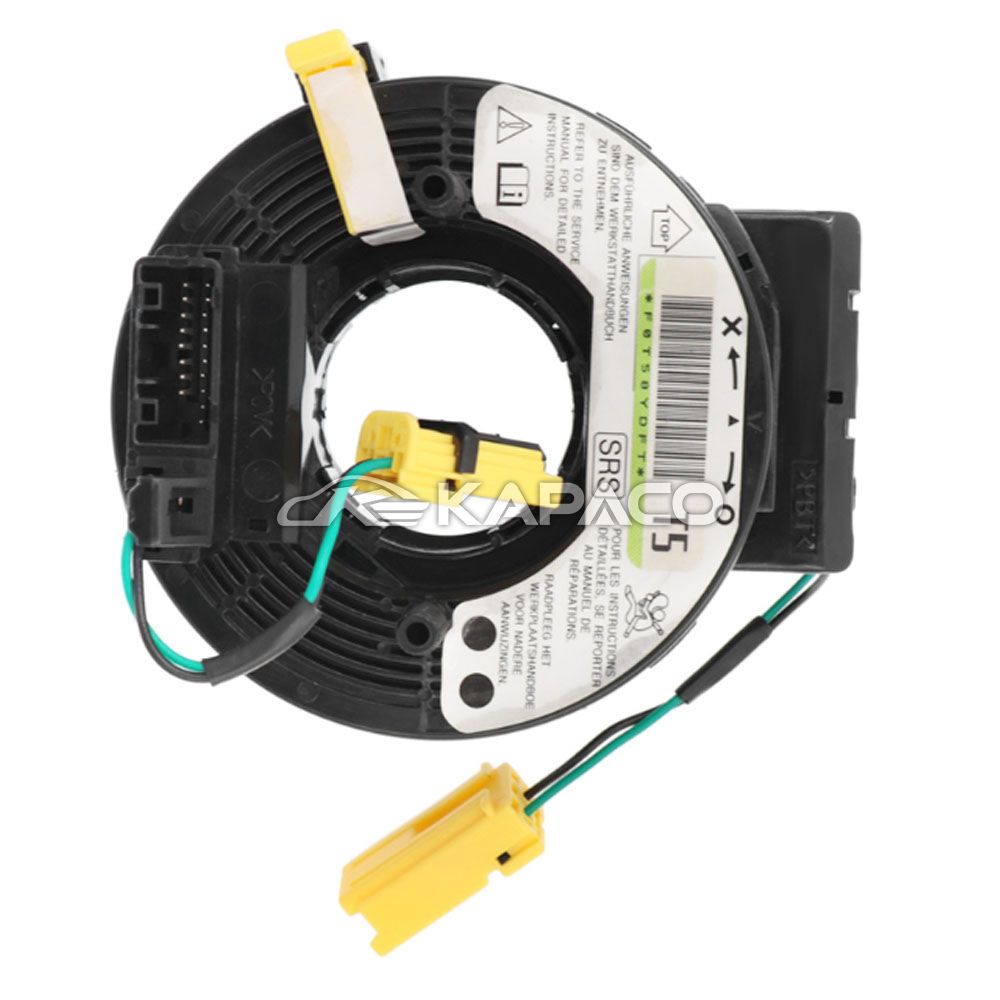 77900-TF0-E11 Spiral Cable Clock Spring For Honda Jazz 2009-2014