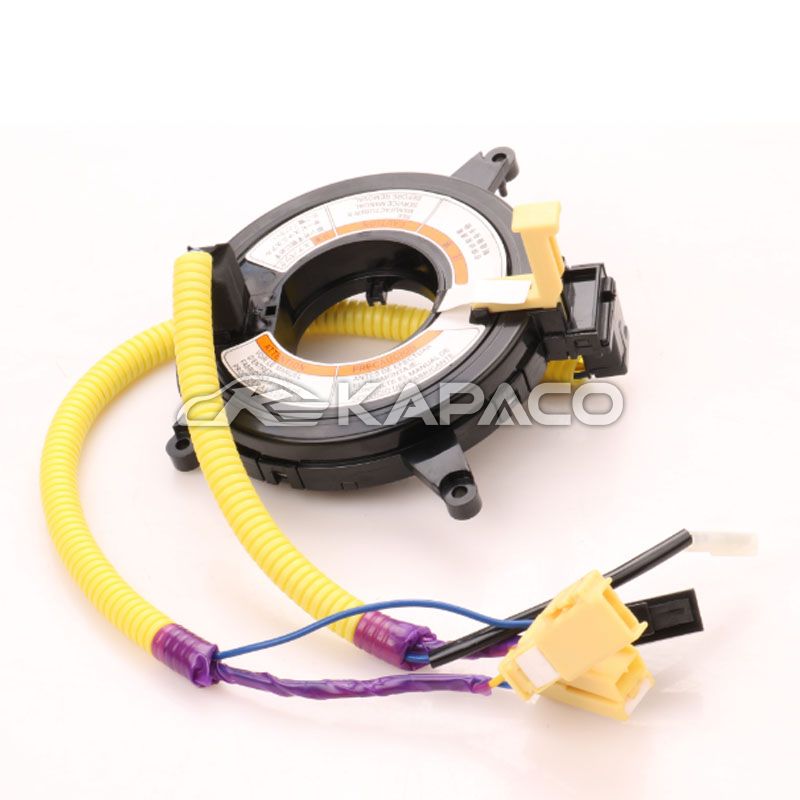 Squib Spiral Cable Clock Spring 37480-843A0-000  For Suzuki Alto 