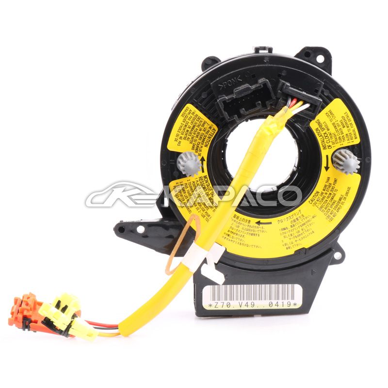  Mazda 3 BP4K-66-CS0 Spiral Cable Clock Spring For 2004-2009 