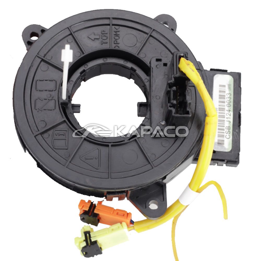 GJ6E-66-CS0 Spiral Cable Clock Spring  For Mazda 6 GG GY Mazda CX-9