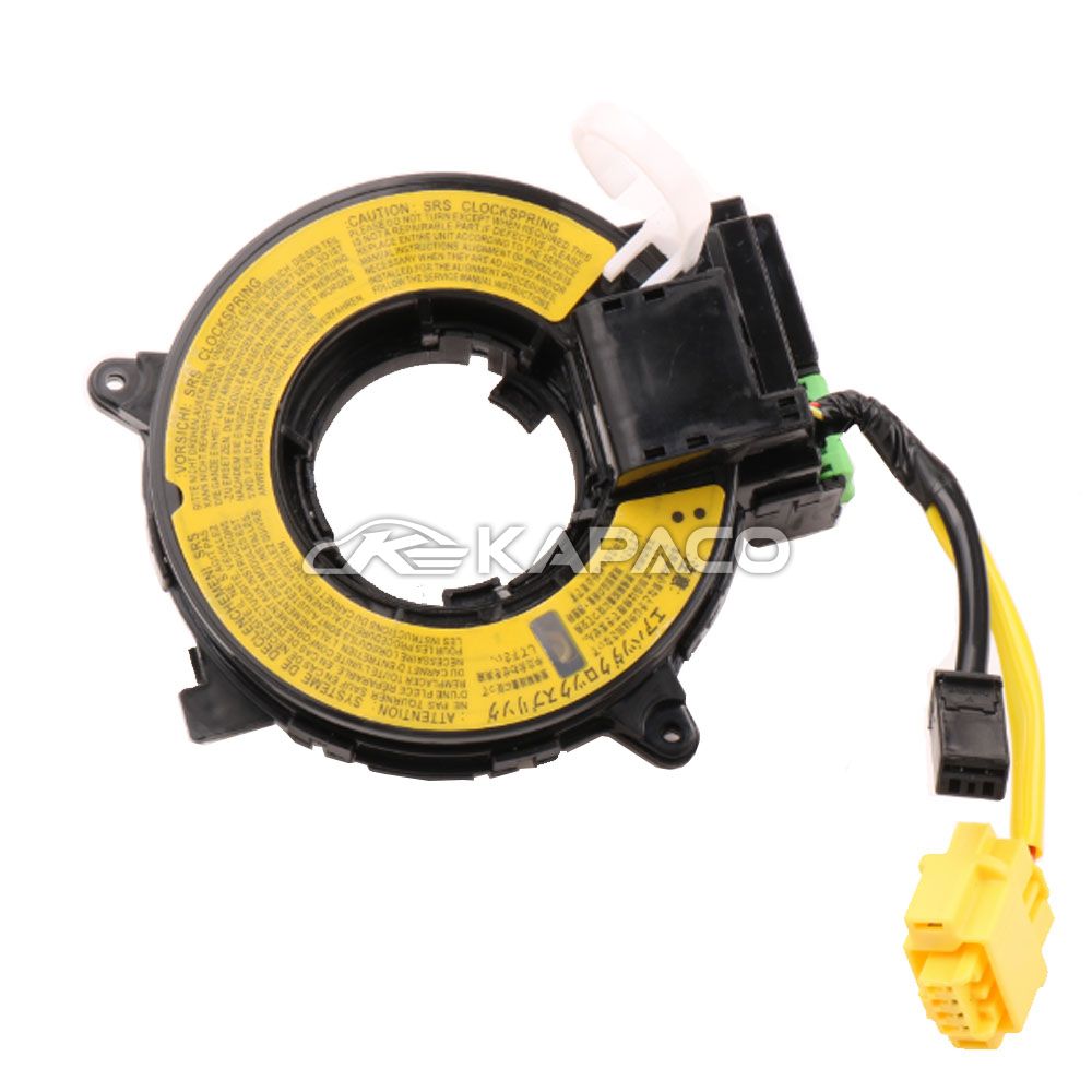 8619A018 Clock Spring Clockspring Spiral Cable For Mitsubishi Pajero 2006-2014